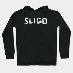 Sligo, Ireland in Handwriting Hoodie